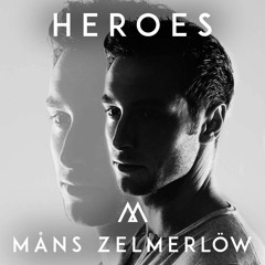 Måns Zelmerlöw - Heroes - Opening Act (Eurovision Song Contest 2016)