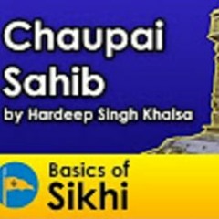Chaupai Sahib For Jagraj Singh & Family - By Hardeep Singh Khalsa