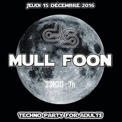 Alex Moy dj set Mull Foon Hiver 2016-12-15