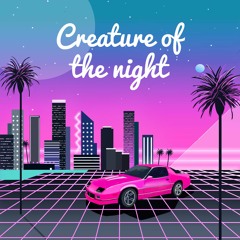 Berry Juice & Josh Tobias - Creature Of The Night EP