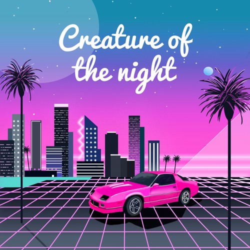 Berry Juice & Josh Tobias - Creature Of The Night