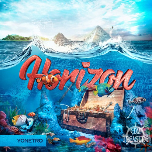 Yonetro - Horizon (Original Mix) [EDM Treasure Exclusive]
