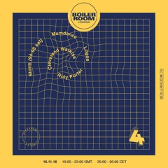 Mumdance Boiler Room London DJ Set