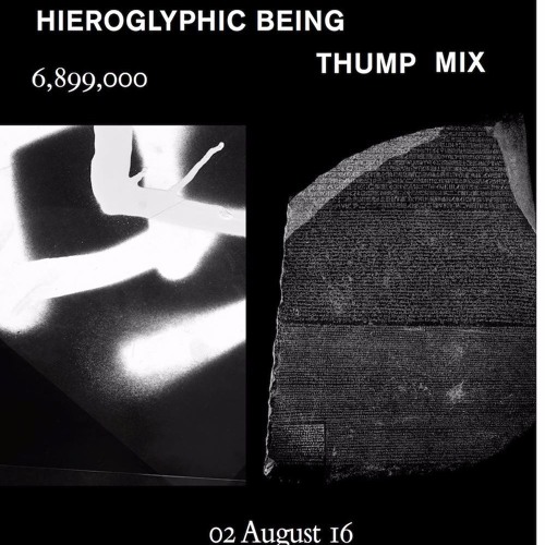 THUMP Mix: Hieroglyphic Being
