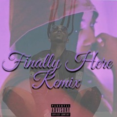 Unique - Finally Here (2016)Remix) Ft. HYM