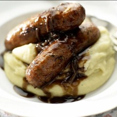 Bangers and Mash