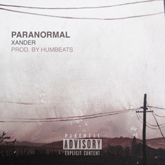 Paranormal (Prod. by Humbeats)