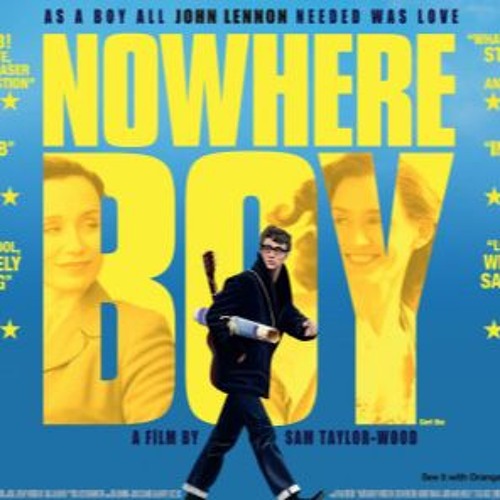In Spite Of All The Danger - Soundtrack Nowhere Boy