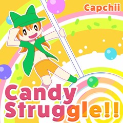 【STEM IS OUT NOW!!】Candy Struggle!!