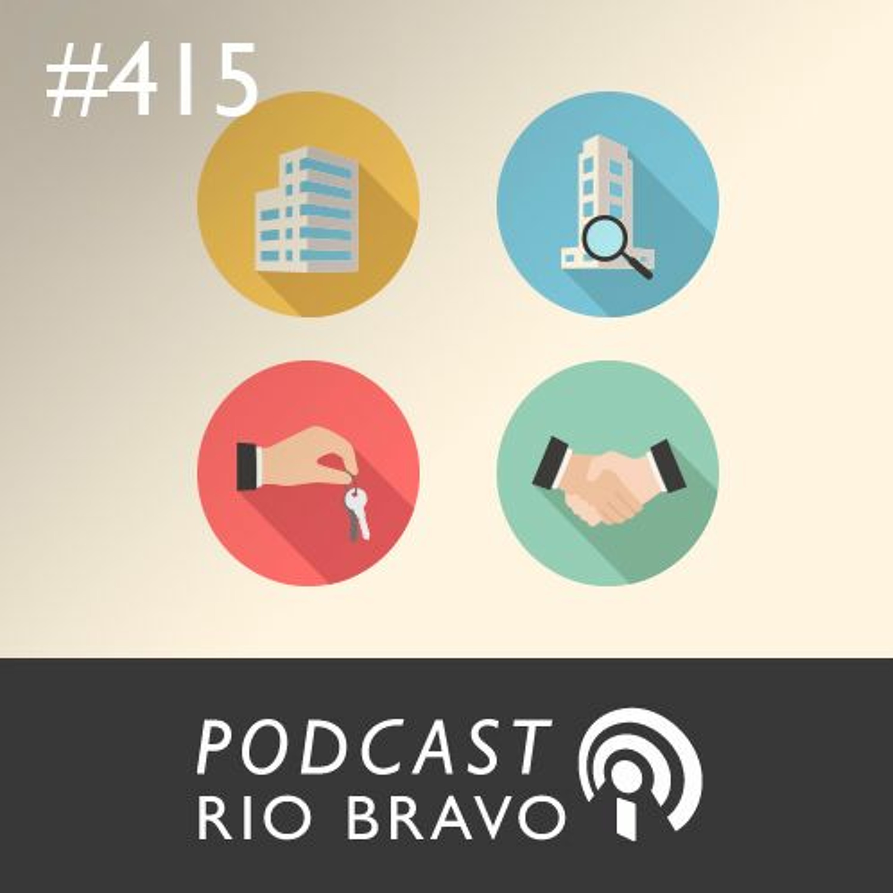 Podcast 415 – Fabrício Mitre – Mitre Realty e a estratégia de nichos para o mercado imobiliário episode artwork
