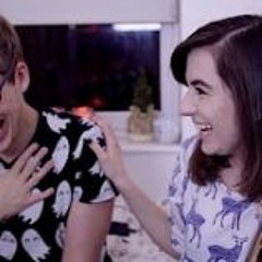 All I Want For Chrismas - Dodie Clark and Evan Edinger (Doddleoddle)