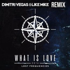 Lost Frequencies - What Is Love 2016 (Dimitri Vegas & Like Mike Remix)