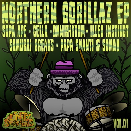 Supa Ape - Legend