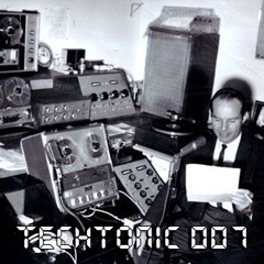 TechTonic E7 'Sit And Weep Again' Techno Mix (December 2016)