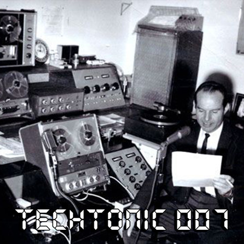 TechTonic E7 'Sit And Weep Again' Techno Mix (December 2016)