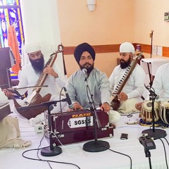 Palai Thaidai Laagee - Bhai Satninder Singh Ji Bodal