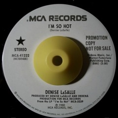 Denise LaSalle - I'm So Hot (Outunder Edit)