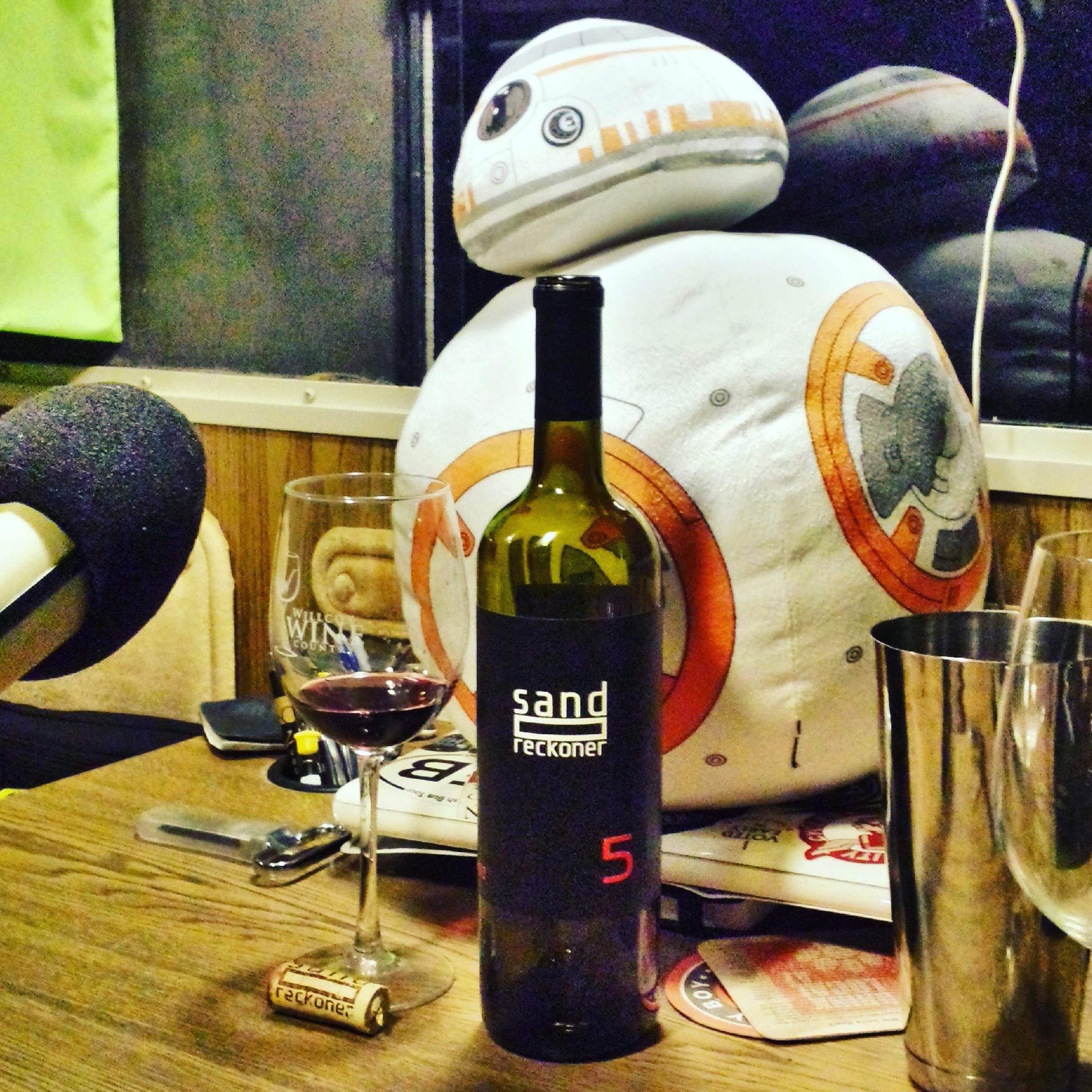 The Arizona Wine Monk Podcast