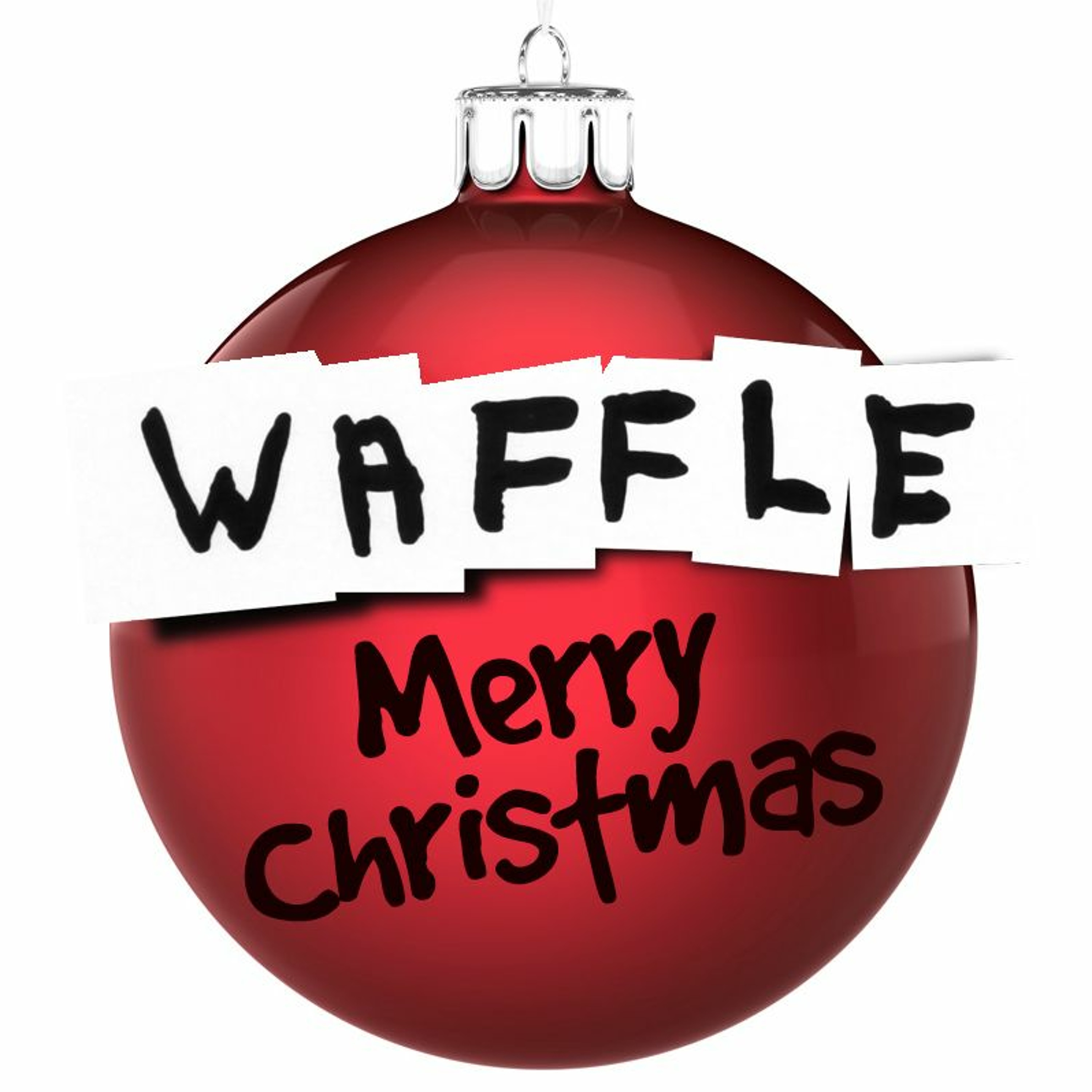 ~ 2016 Christmas Waffle Mashup ~