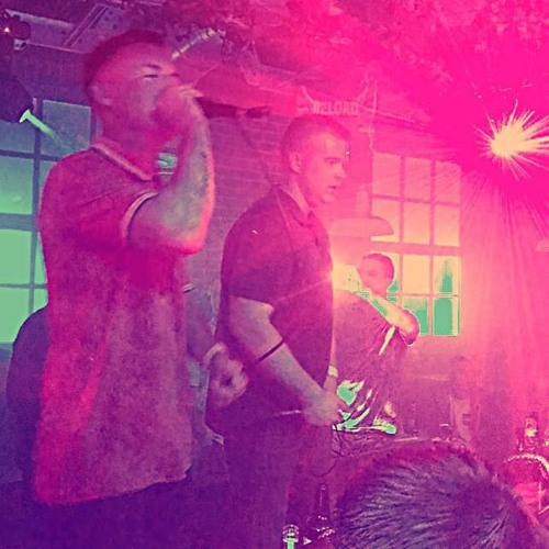 DJ Bizarre - MC Impulse MC Amense - live @ Reload Darlo