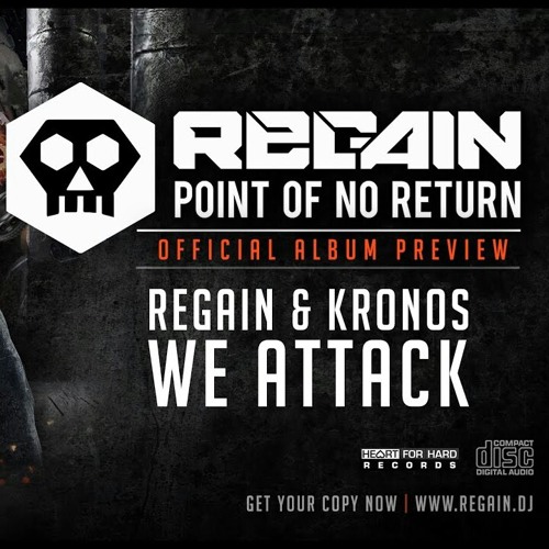 Regain & Kronos - We Attack