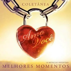 08.CD Amo Você - Raissa & Ravel - É Original