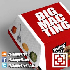 Lolingo - Big Mac (Charisma's 'Decoy' Booty)*PREVIEW*