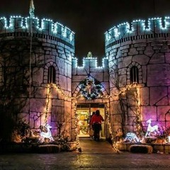 CASTLE OF MUSKOGEE FOR XMAS