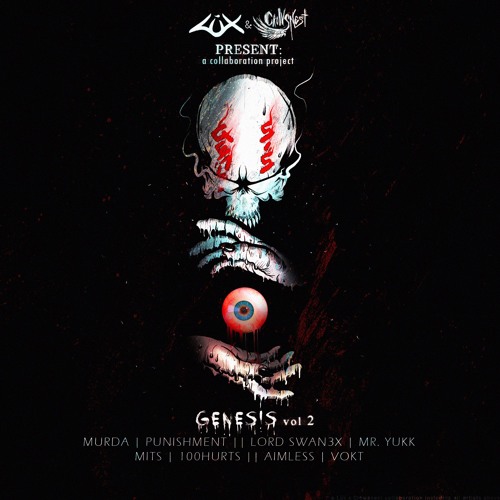 LUX x Mits x 100hurts - AWAKEN (Crowsnest)