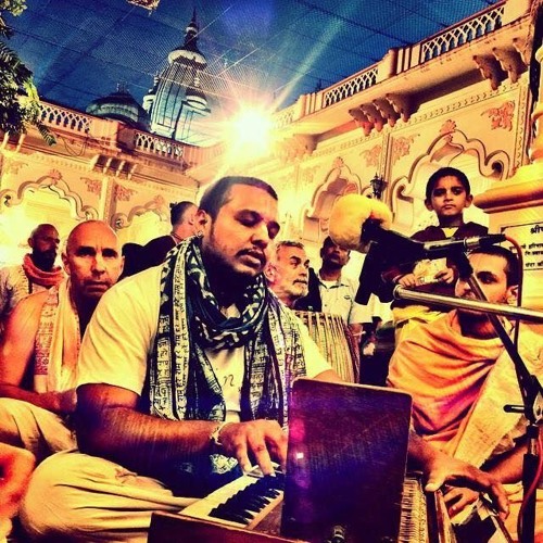 Kirtan Premi Prabhu KBM 2016 - 12 - 13