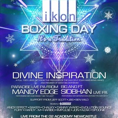 DJ Baker - Ikon Boxing Day Promo - its a Tradition