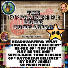 Show #4! TEXAS PRAIRIE CHICKEN HOME COMPANION