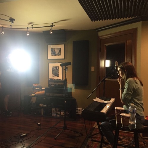 KENNEDY SHAW- Blue Winter