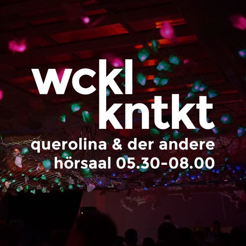 Querolina & der Andere @ Wackelkontakt 10.12.16