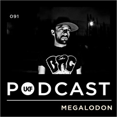 UKF Podcast #91 - Megalodon's "Evolution Vol. 2" Mix