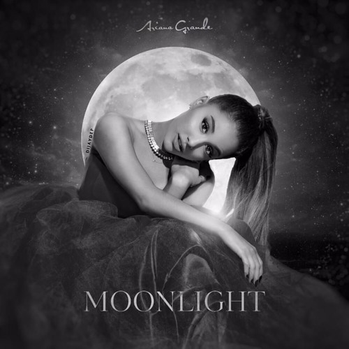 Ariana Grande - Moonlight (Acoustic Christmas Version)