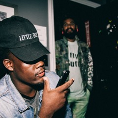 TSUNAMI(Prod Charismatic Vibes)