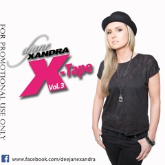 DJane Xandra - X-Tape Vol.3