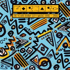 FORWARD 20 YEARS OF RAINY CITY MUSIC COMPILATION LP