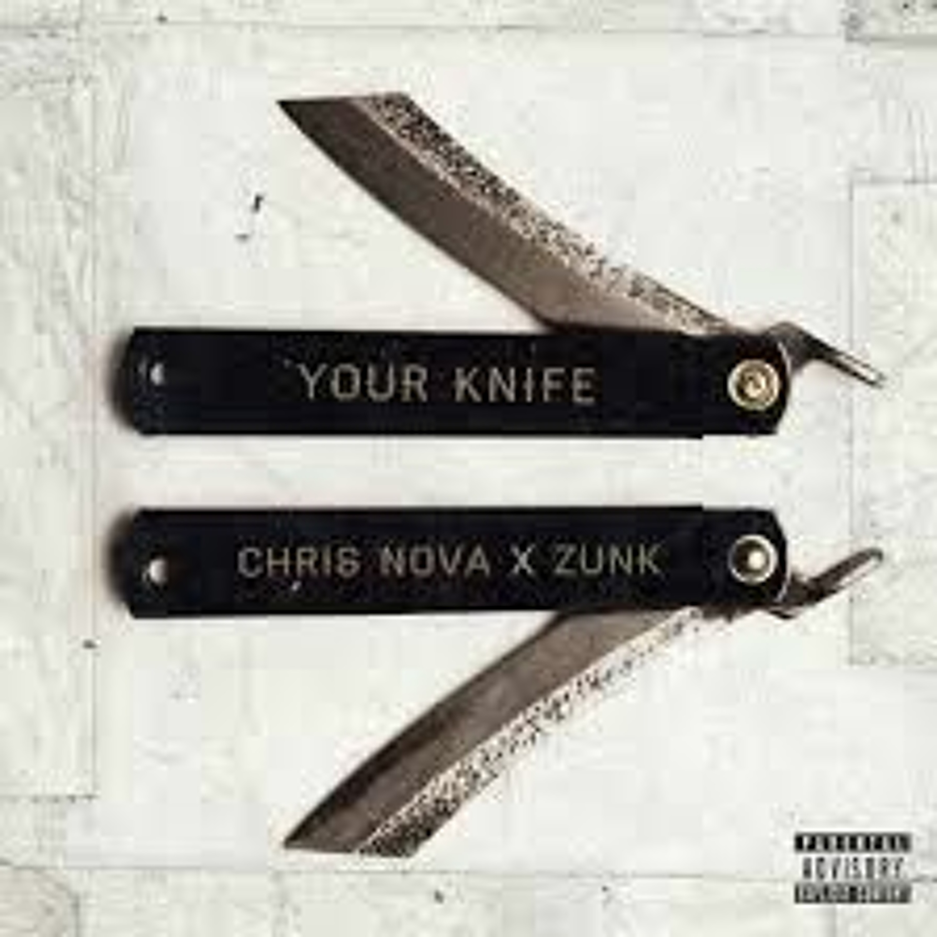 Your Knife episode artwork