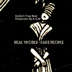 Magdi Nabil - Real World - Fake People -{Eastern Trap Beat}-[Free DL]