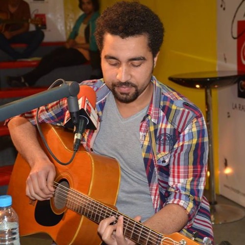 AYOUB KDAD - L'BHAR | #Live_Radio | 2015