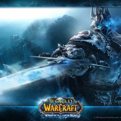 World Of Warcraft Mockup