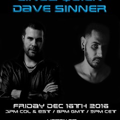 The Future Underground Show with Linus Quick, Dave Sinner and Nick Bowman