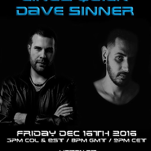 The Future Underground Show with Linus Quick, Dave Sinner and Nick Bowman