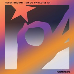 Peter Brown - Disco Paradise (Original Mix)