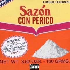 Sazon (Prod By ~Soy~ )