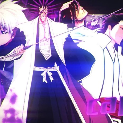 Rap dos Capitães Bleach ft KRC DK ZOOM DANRAP e FARDIX 67