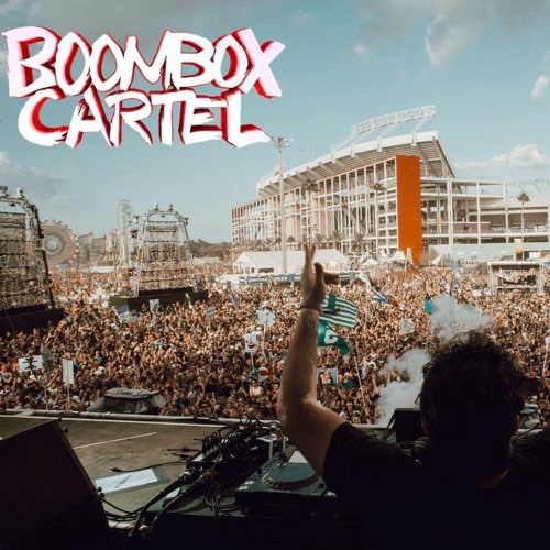 Stream Boombox Cartel Live EDC Orlando 2016 by Joey Tate Listen