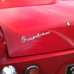 Rock 'n' Roll Rider (Overdrive)